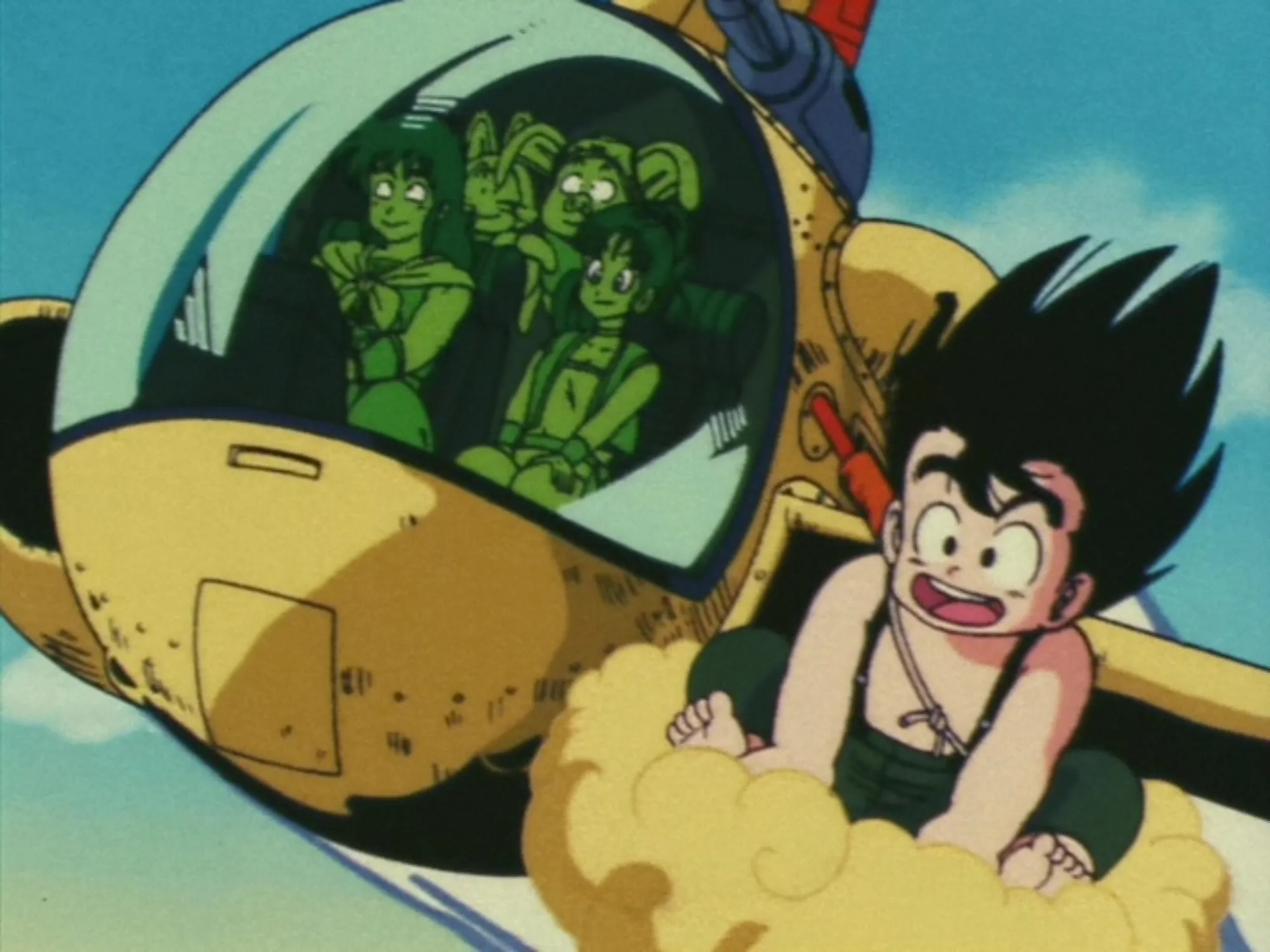 Anime DRAGON BALL (credit: imdb.com)