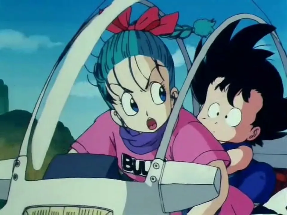 Anime DRAGON BALL (credit: imdb.com)