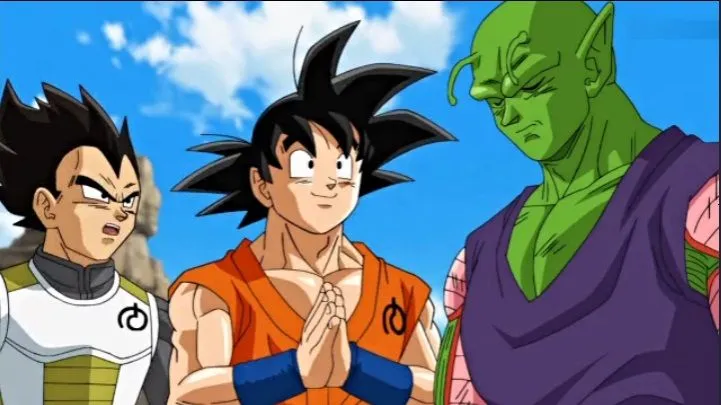 Anime DRAGON BALL (credit: imdb.com)