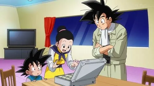 Anime DRAGON BALL (credit: imdb.com)