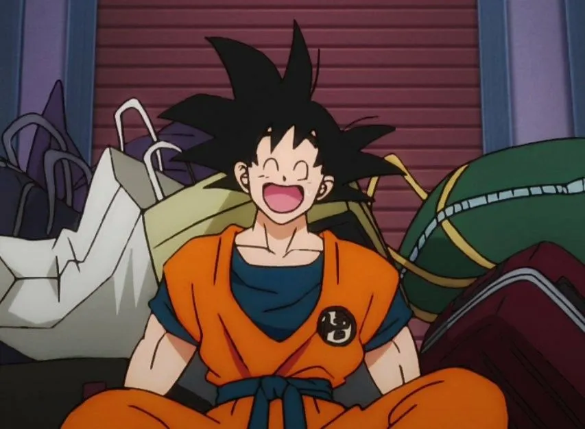 Anime DRAGON BALL (credit: imdb.com)