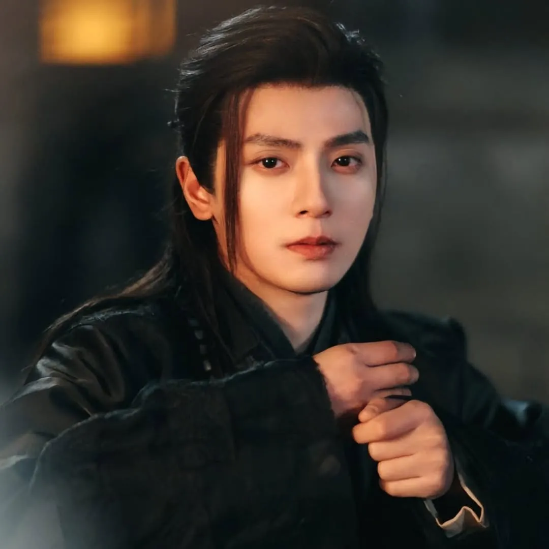 aktor drama China pendek bakal hadiri Tencent/cr: Instagram @romanticdramashorts