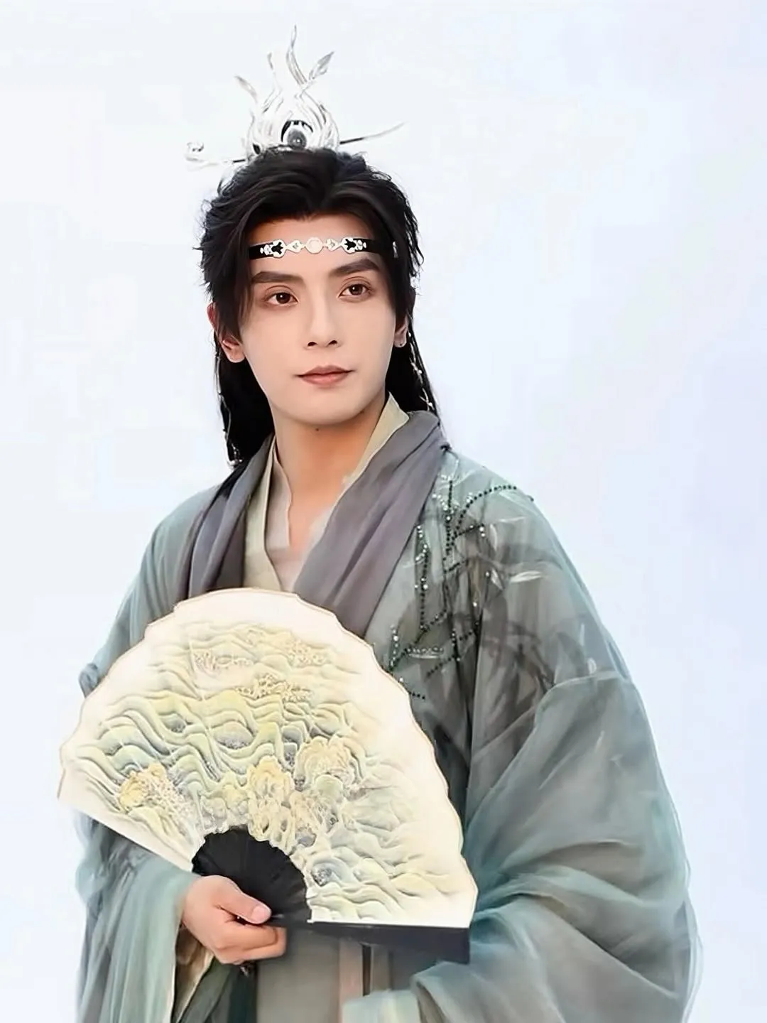 aktor drama China pendek bakal hadiri Tencent/cr: Instagram @romanticdramashorts