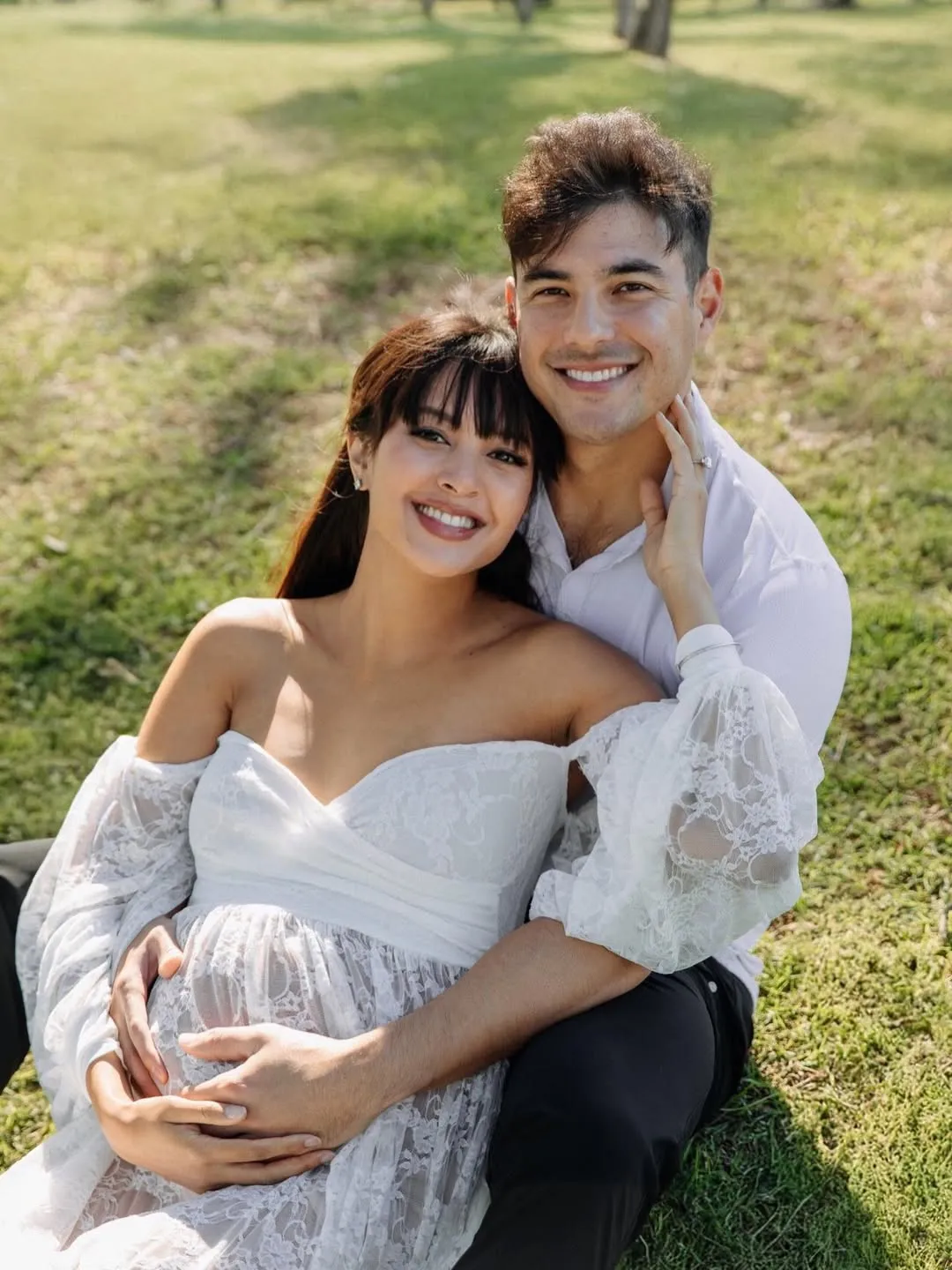 Aurelie Moeremans dan Tyler Bigenho/instagram.com/aurelie