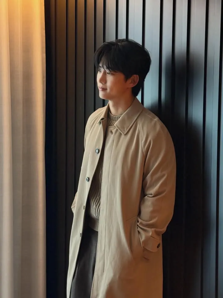 Ok Taecyeon (credit: instagram/taecyeonokay)