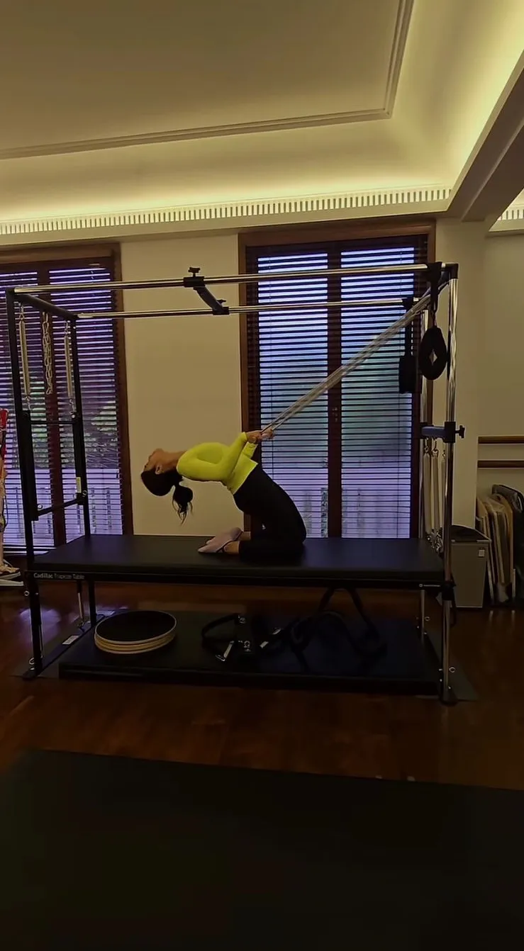 Dian Sastrowardoyo: Ramadan di Rumah dan Gaya Hidup Sehat (credit: Instagram.com/therealdisastr)