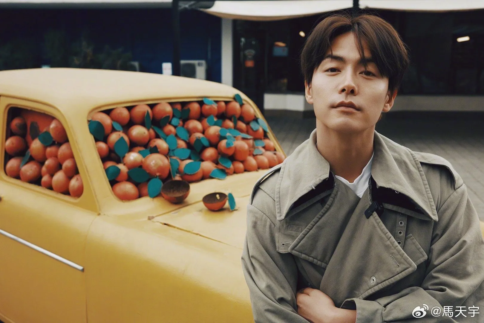 Daftar seleb populer China yang berasal dari etnis Muslim (credit:weibo)