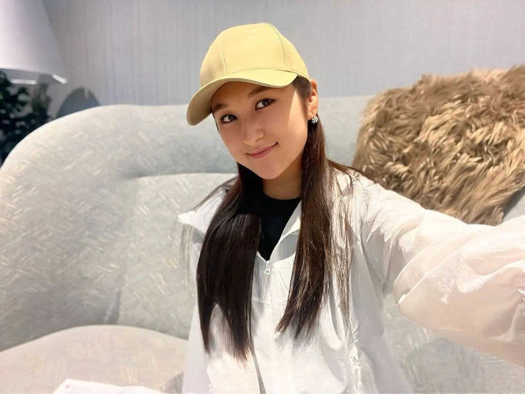 Selebgram cantik asal Kirgistan mirip Kim Bum (credit:instagram.com/_aigul_abdraimova_)