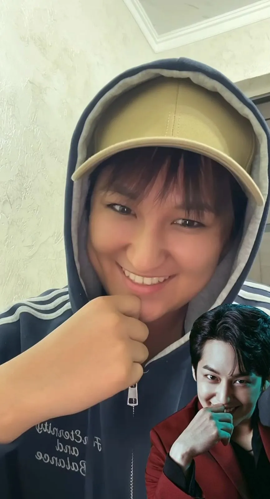 Selebgram cantik asal Kirgistan mirip Kim Bum (credit:instagram.com/_aigul_abdraimova_)