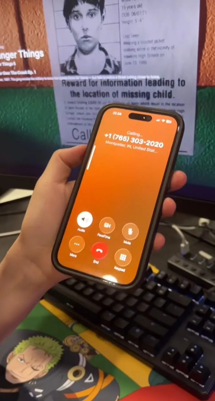 Eksperimen Iseng Chika Princiska (credit: instagram/chika.princiska)