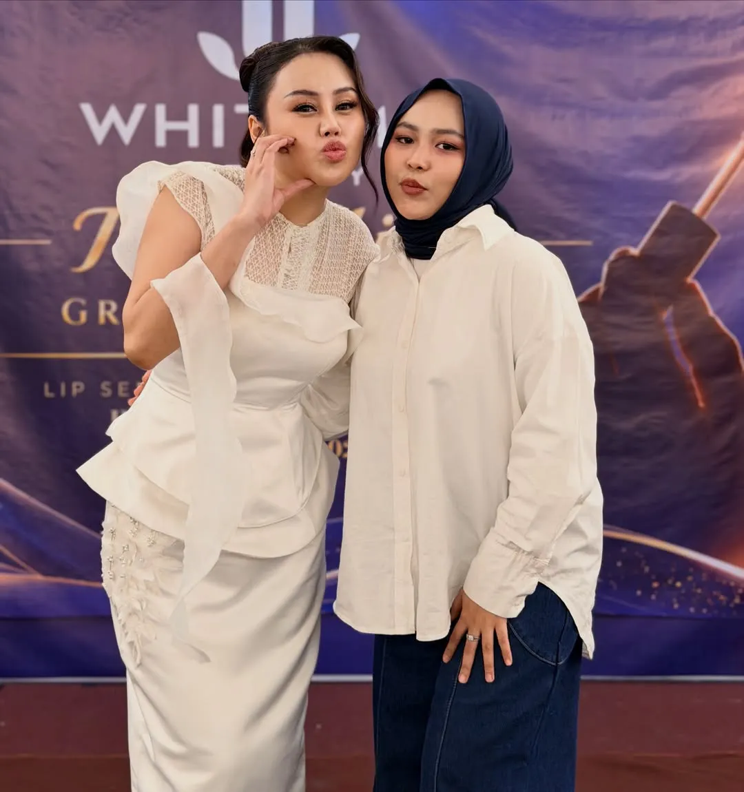 Rani Zamala & Selfi Yamma - instagram.com/lida_selfi07