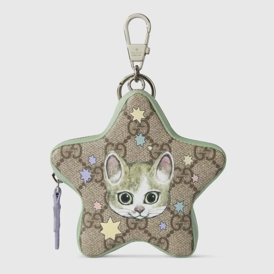 Japan limited Yuko Higuchi keychain/ebay