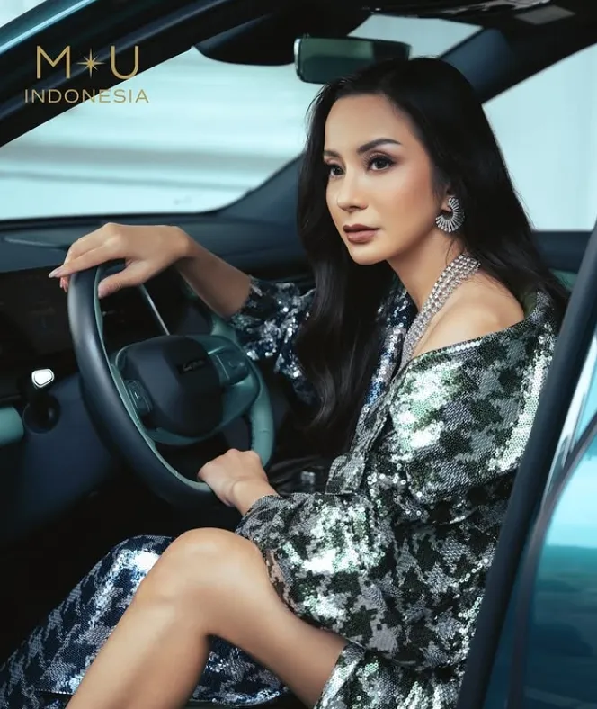 Kirana Larasati © instagram.com/kiranalarasati