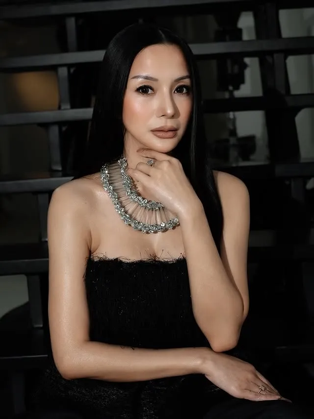 Kirana Larasati © instagram.com/kiranalarasati