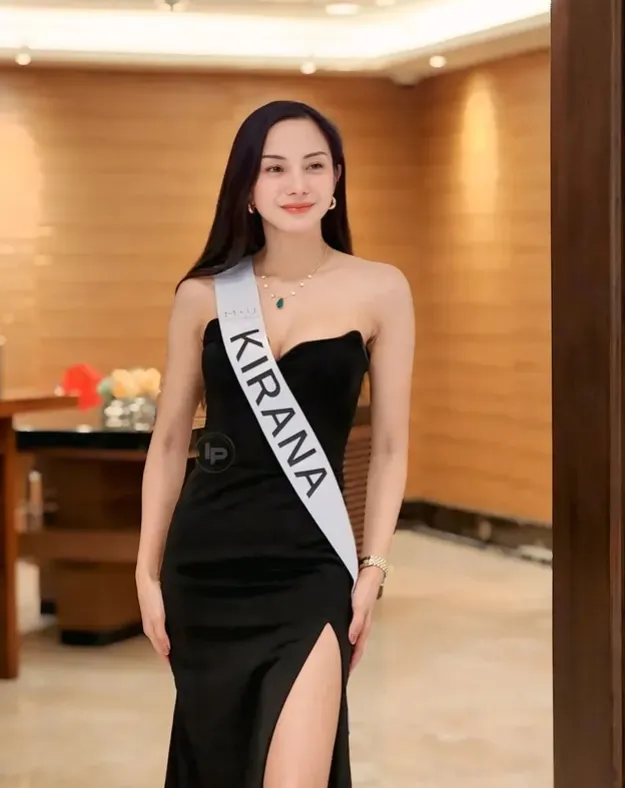 Kirana Larasati © instagram.com/kiranalarasati