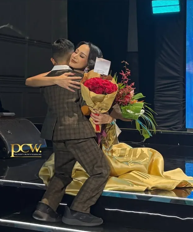 Kirana Larasati © instagram.com/pageantcrownwarriors