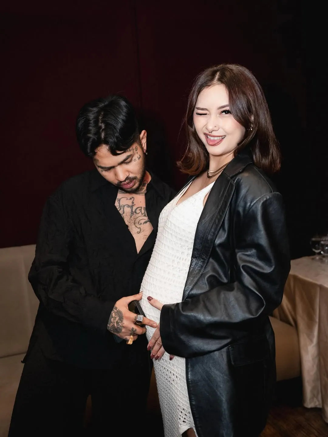 Instagram/bebyleonardo