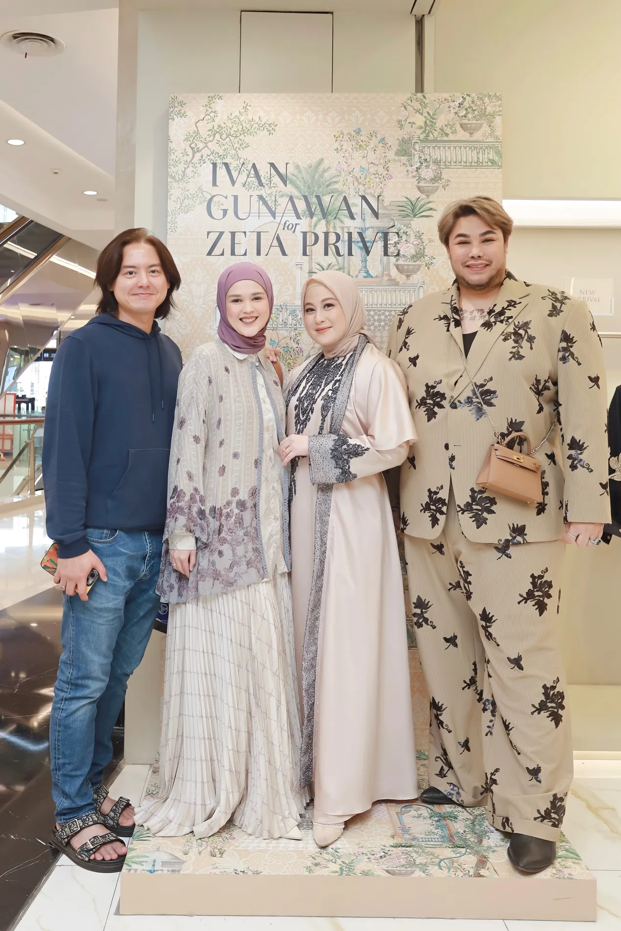 Ivan Gunawan (Credit: Istimewa)