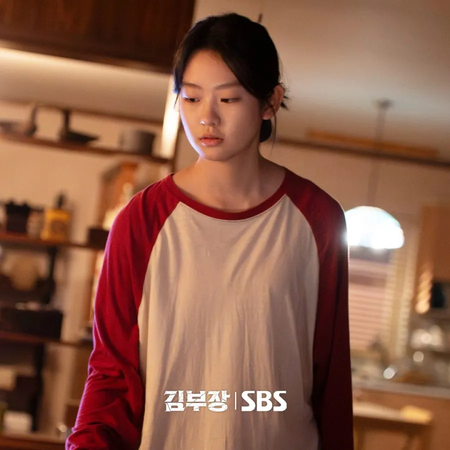 Seo Su Min aktris drama Korea yang baru debut tapi curi perhatian. / souce: instagram.com/sumin_.0931