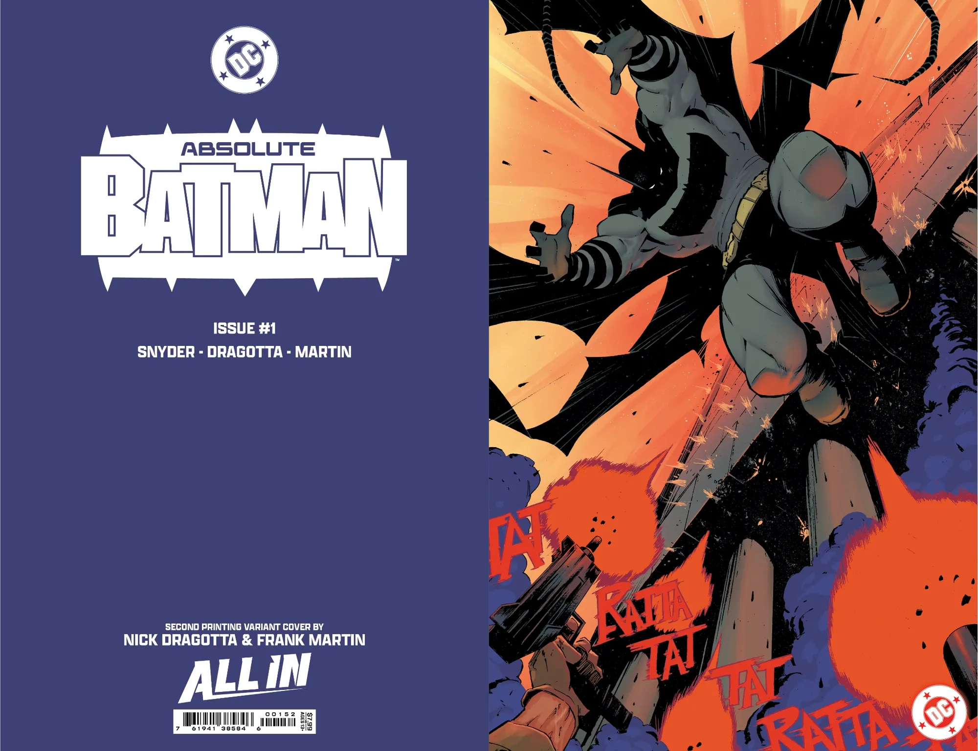 Serial Animasi ABSOLUTE BATMAN Dapat Kabar Baik, Bakal Lebih Megah Dari Versi Komiknya!
