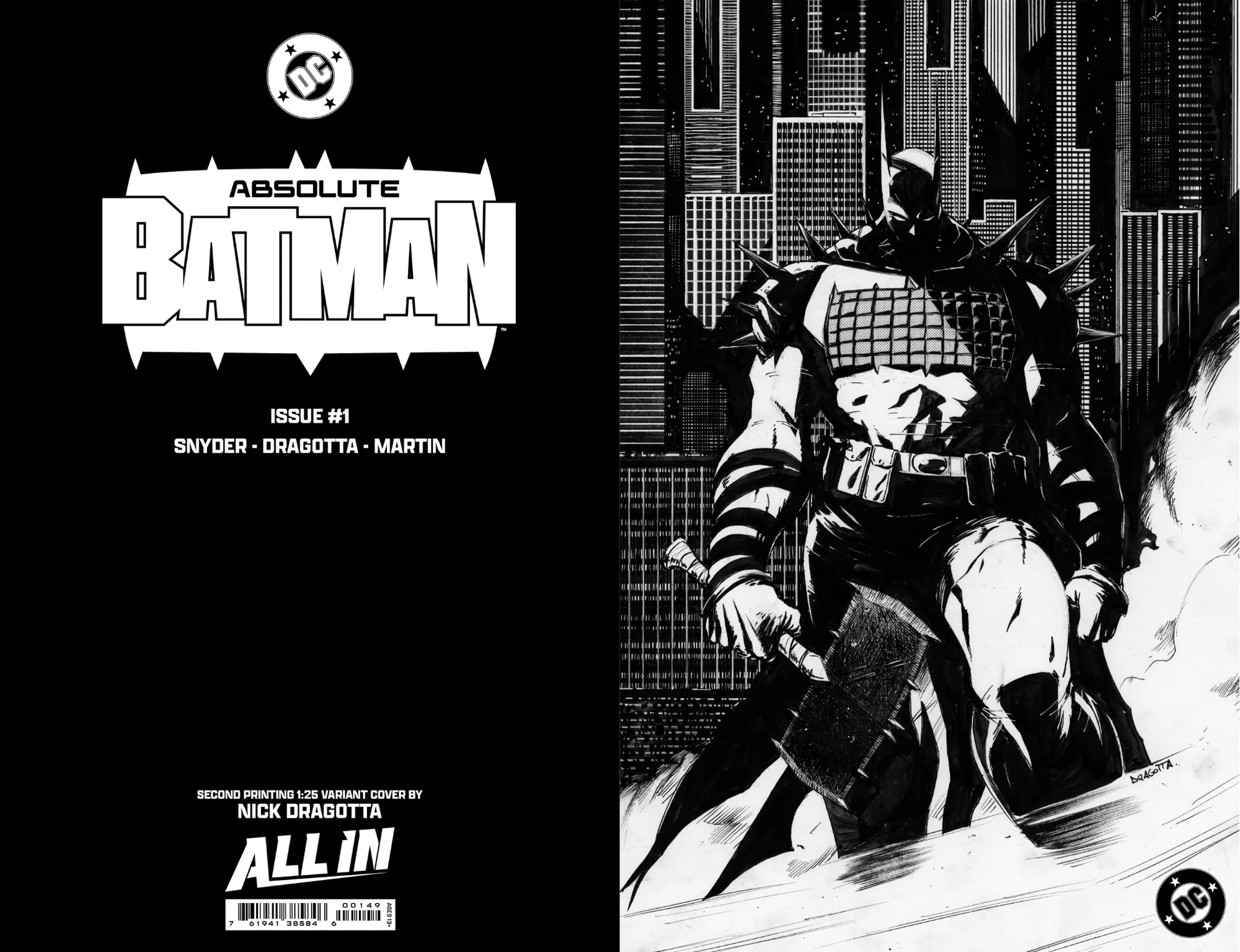 Serial Animasi ABSOLUTE BATMAN Dapat Kabar Baik, Bakal Lebih Megah Dari Versi Komiknya!