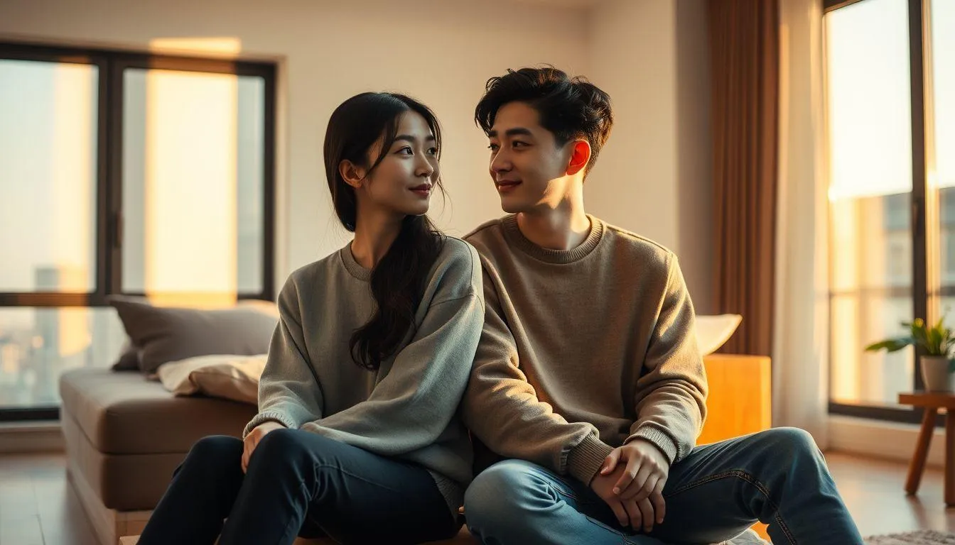 Drama Korea Healing yang Wajib Ditonton Saat Patah Hati (c) Ilustrasi AI