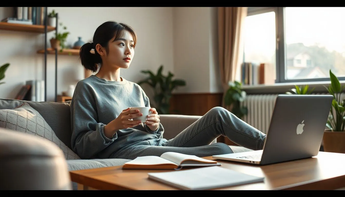 Cara Mengaplikasikan Pelajaran dari Drama Korea ke Kehidupan Nyata (c) Ilustrasi AI