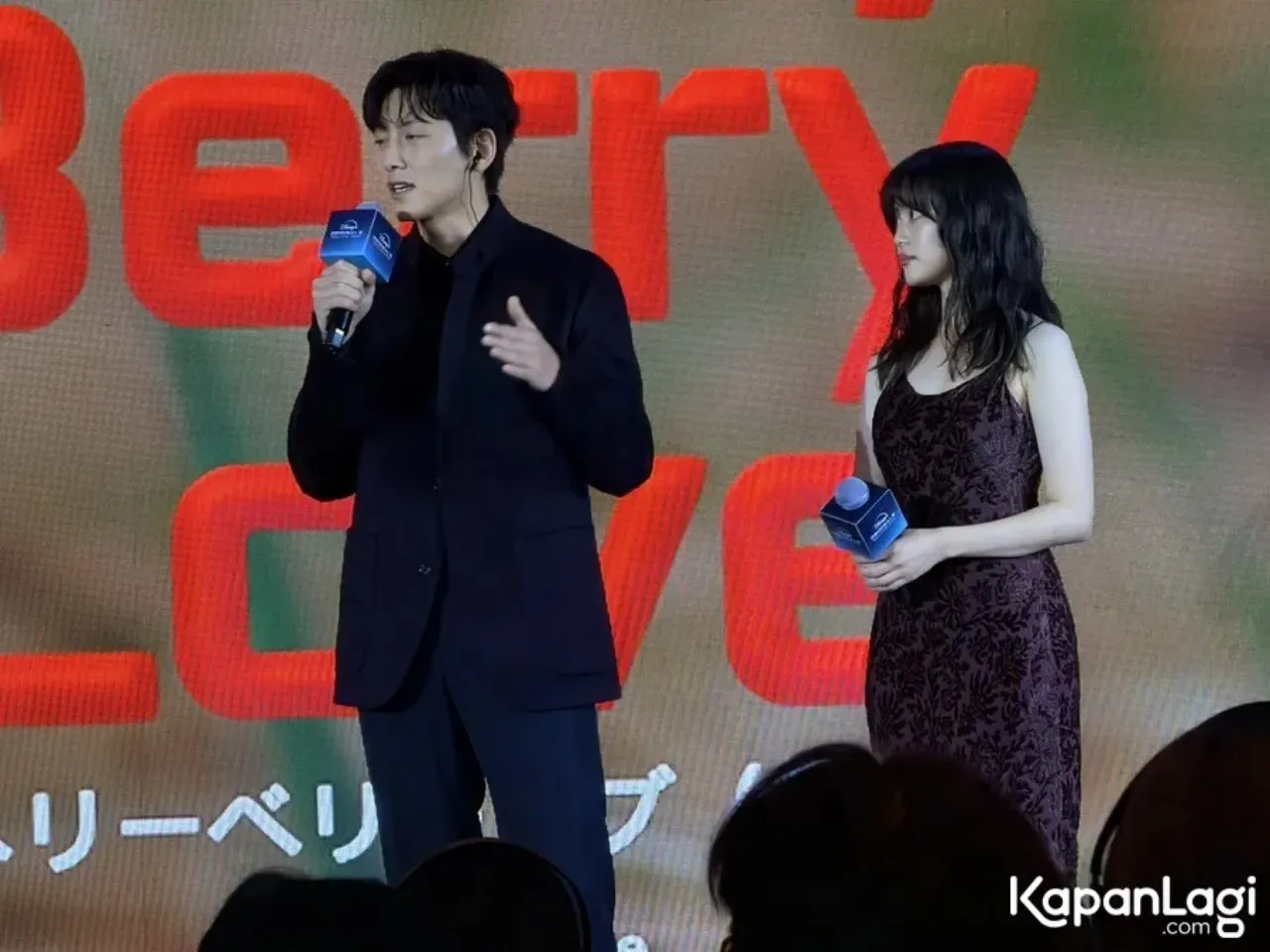 Ji Chang Wook Konferensi Pers © KapanLagi.com/Nurohman Sidiq