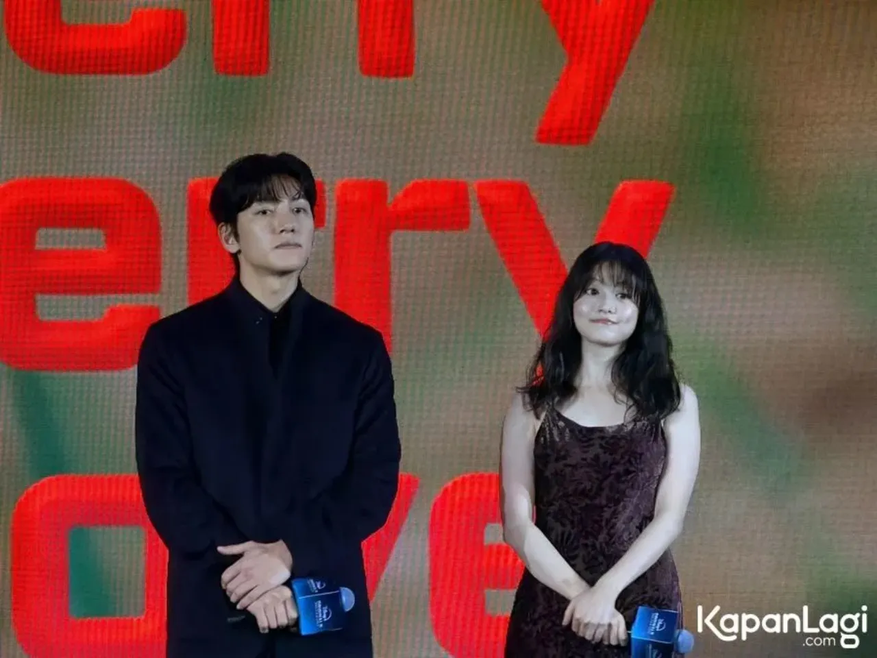 Mio Imada Konferensi Pers © KapanLagi.com/Nurohman Sidiq