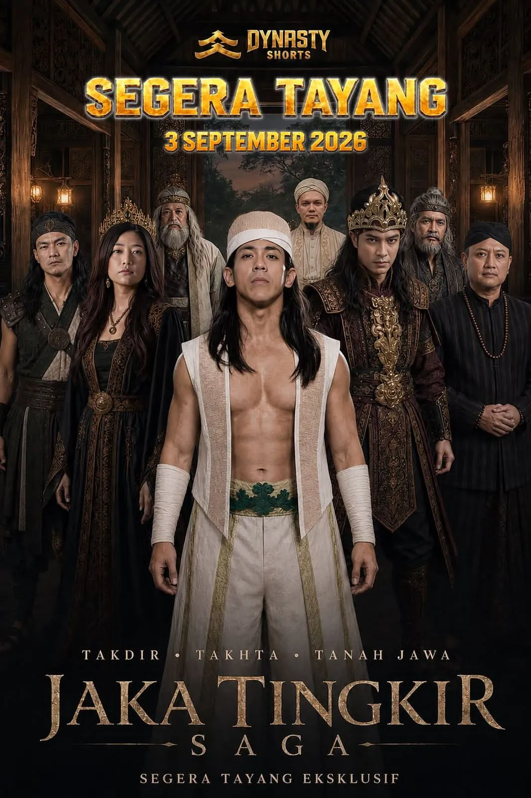 Jaka Tingkir Saga: Bengawan Sore