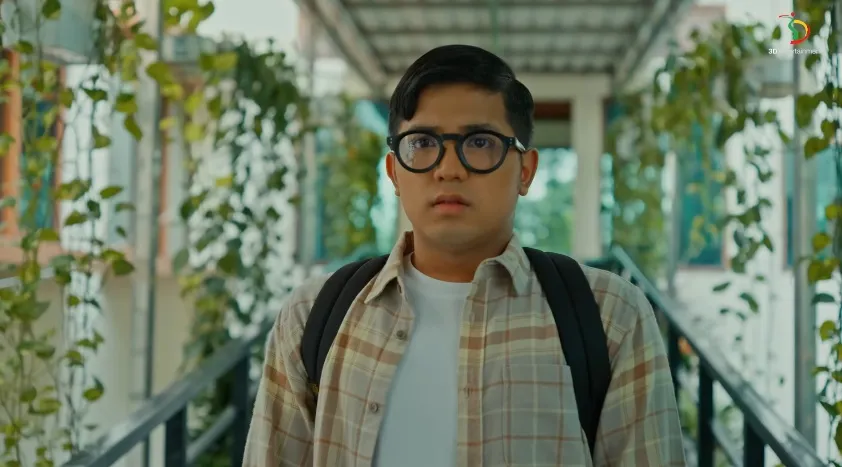 Video musik single terbaru Jirayut ditonton lebih dari 1,1 juta views (credit: Youtube.com/3D Entertainment)