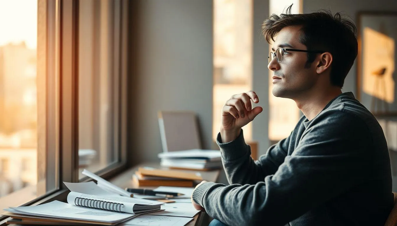 Pemimpi Realistis, Bukan Sekadar  (c) Ilustrasi AI