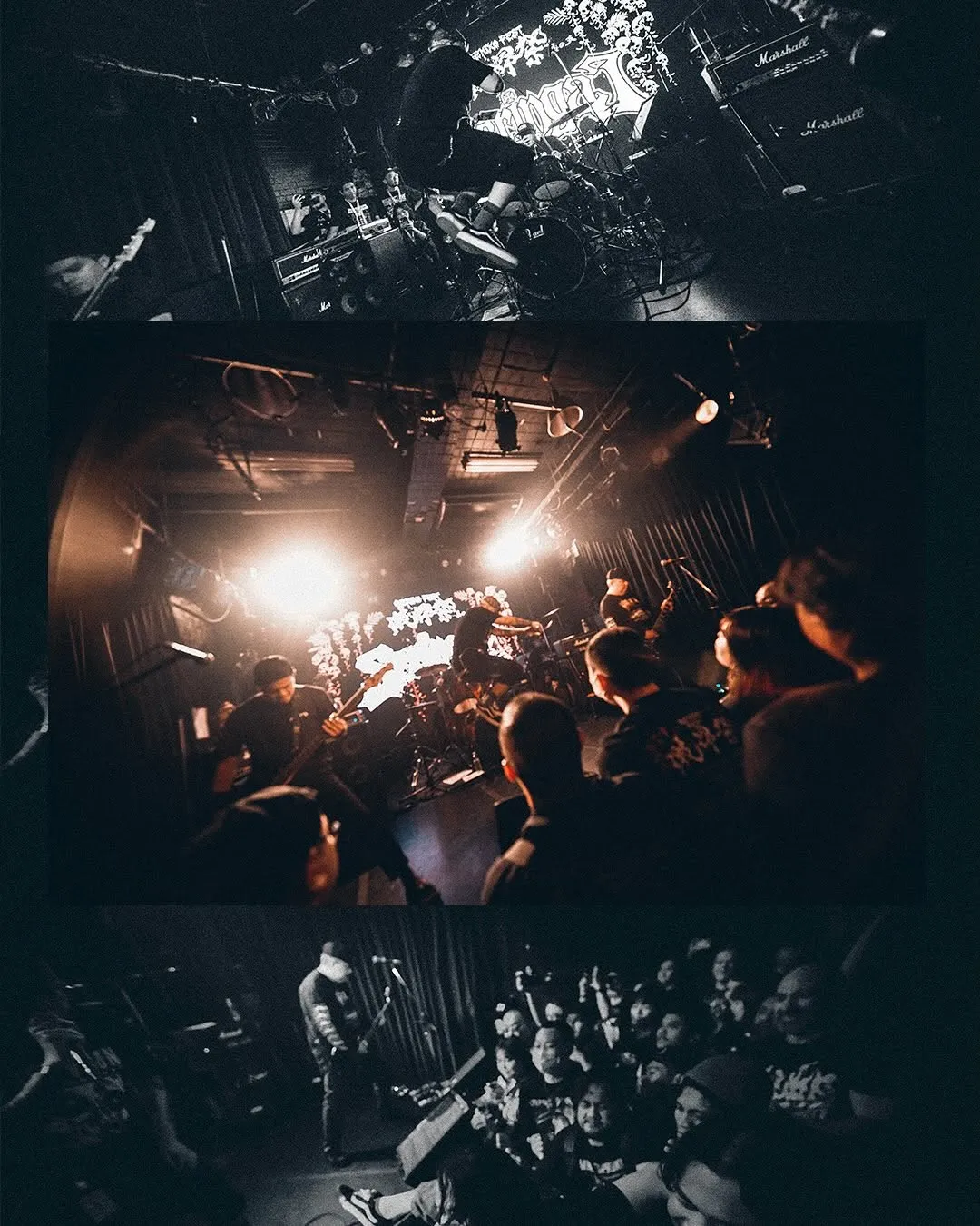 Wolves of Asia Tour Seringai (credit: instagram.com/seringai_official)