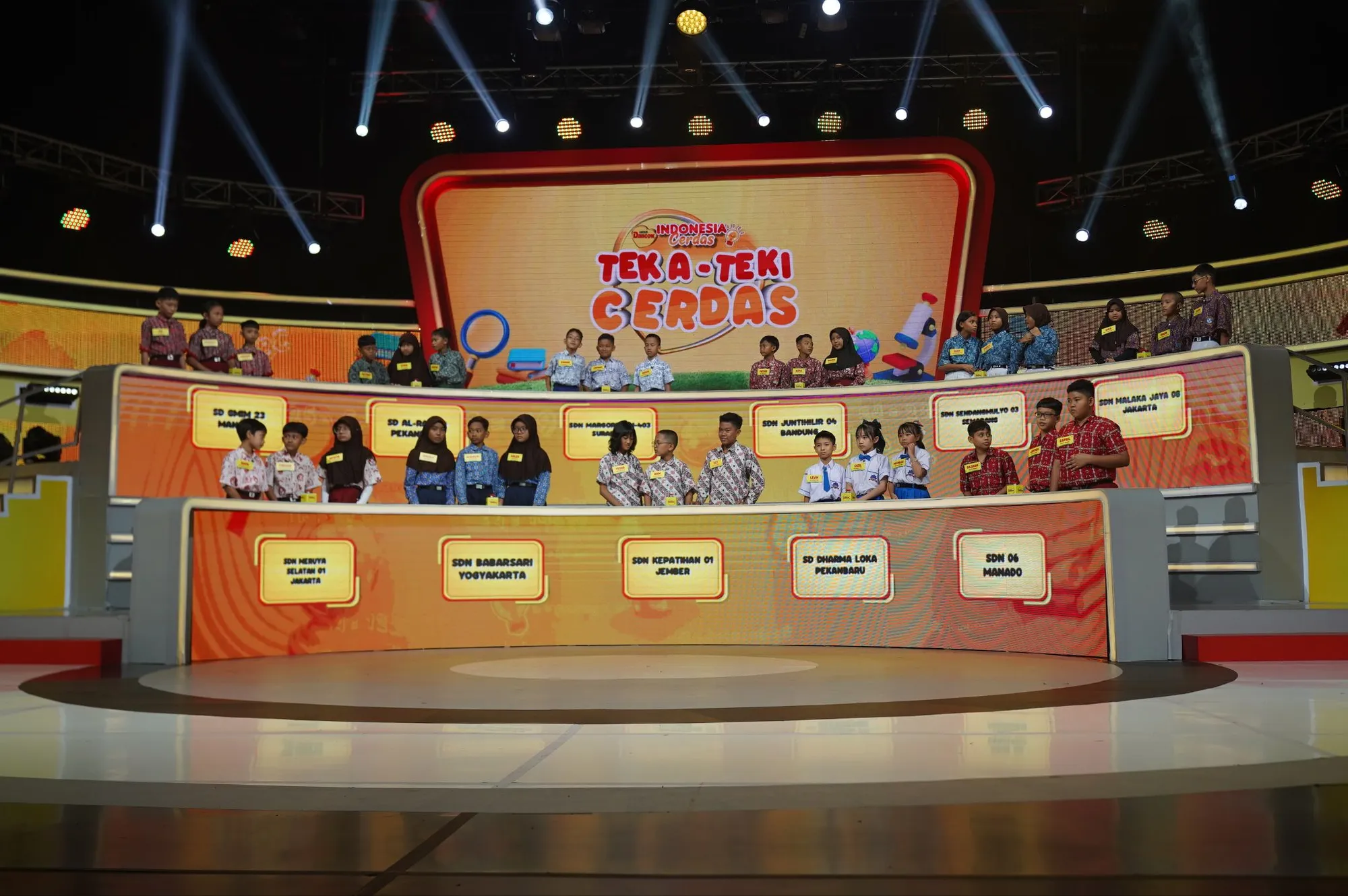 DANCOW Indonesia Cerdas 2025. 