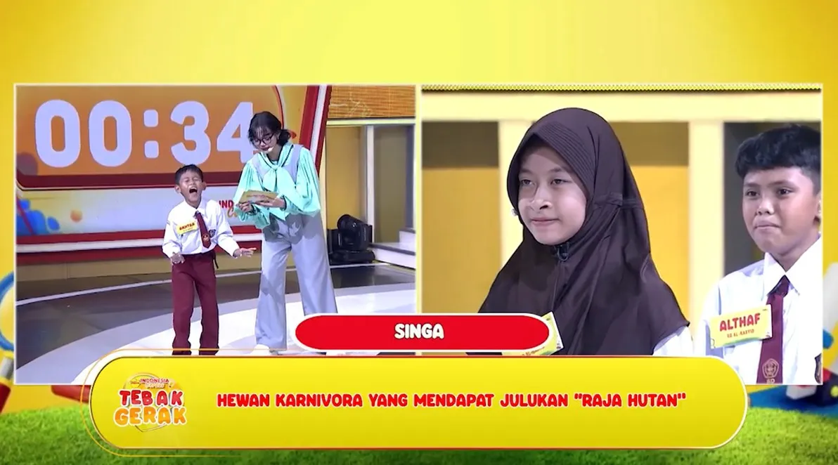 DANCOW Indonesia Cerdas 2025. 