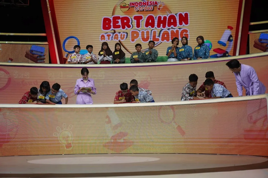 DANCOW Indonesia Cerdas 2025. 