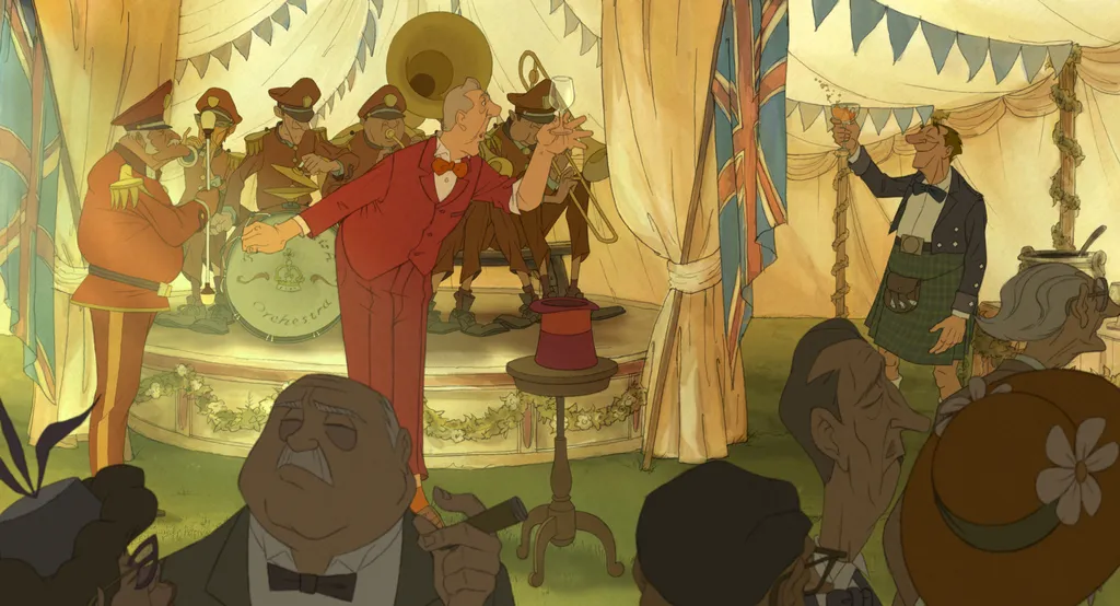 The Illusionist (2010)