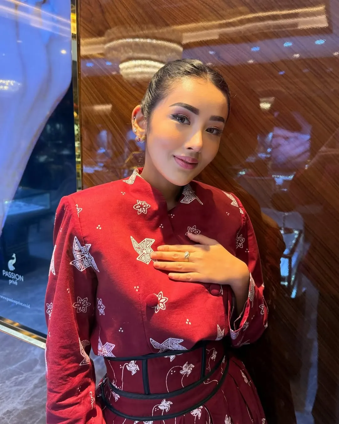 Shahnaz Anindya © instagram.com/shahnazanindya