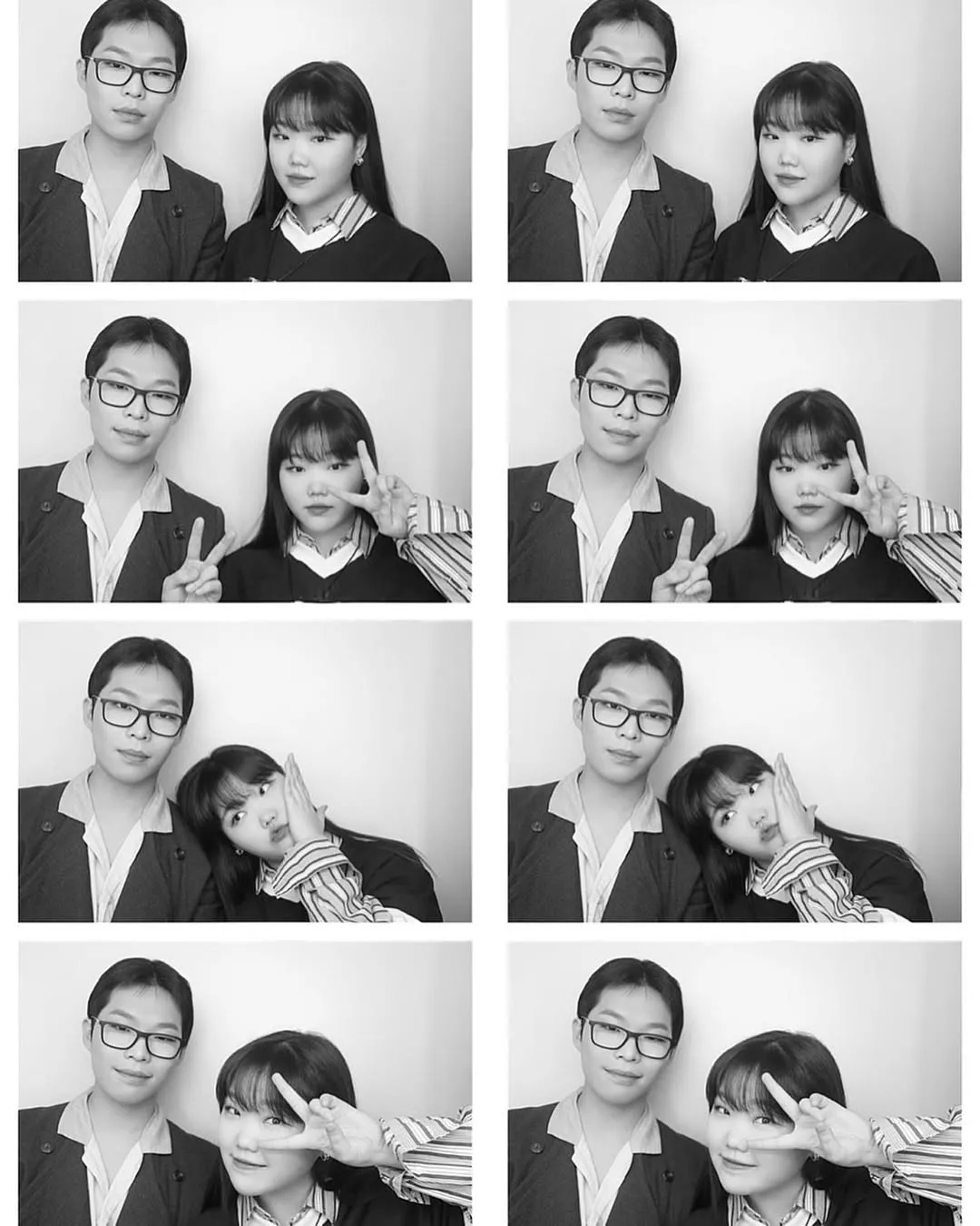 Lee Su Hyun dan Lee Chan Hyuk AKMU/instagram.com/akmu_suhyun