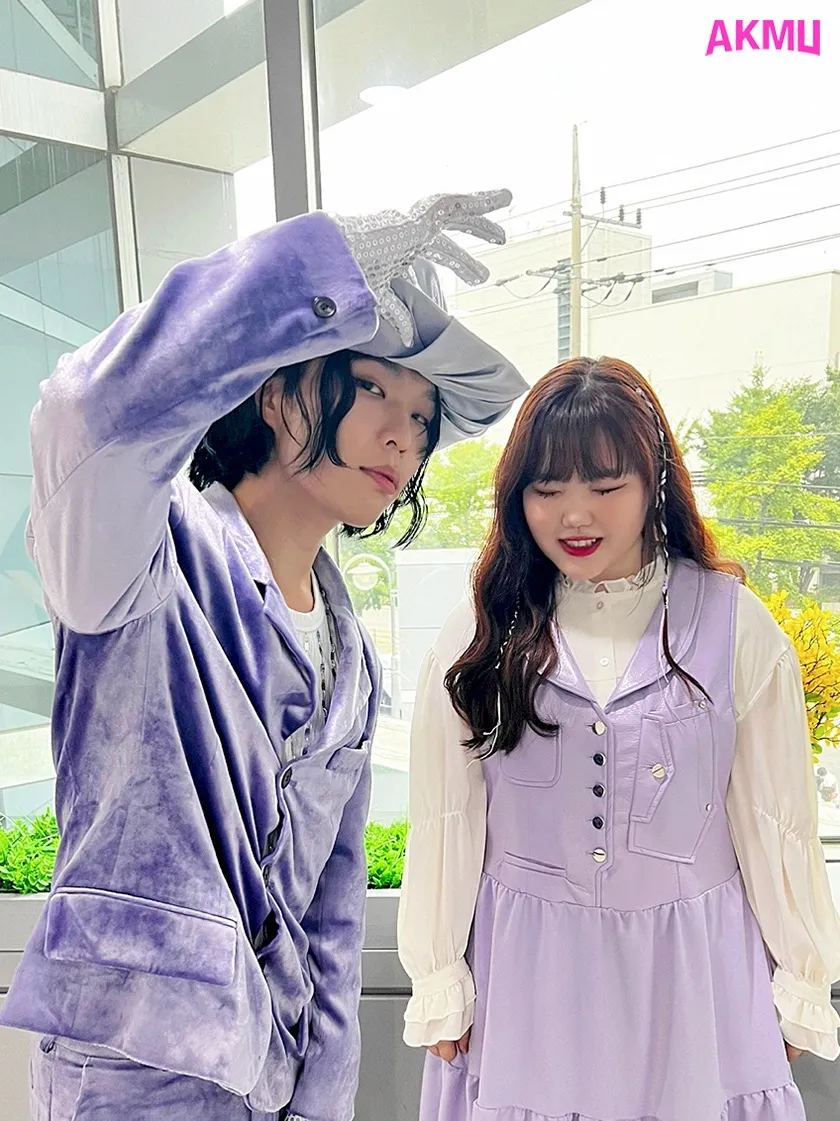 AKMU Akhiri Kontrak dengan YG Entertainment/x.com/official_akmu