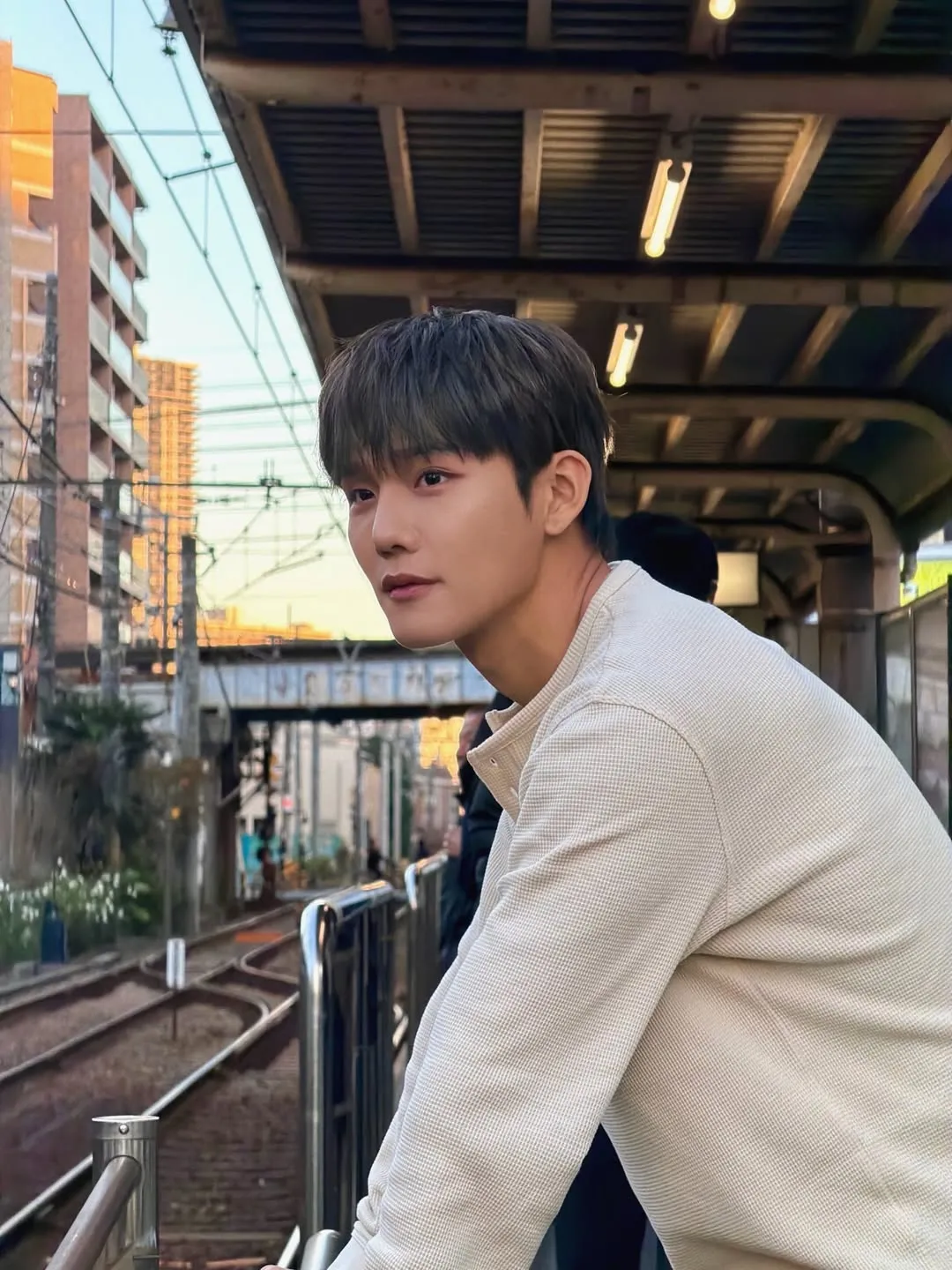 Keputusan besar tinggalkan panggung musik (credit:instagram.com/kimseunghuni)