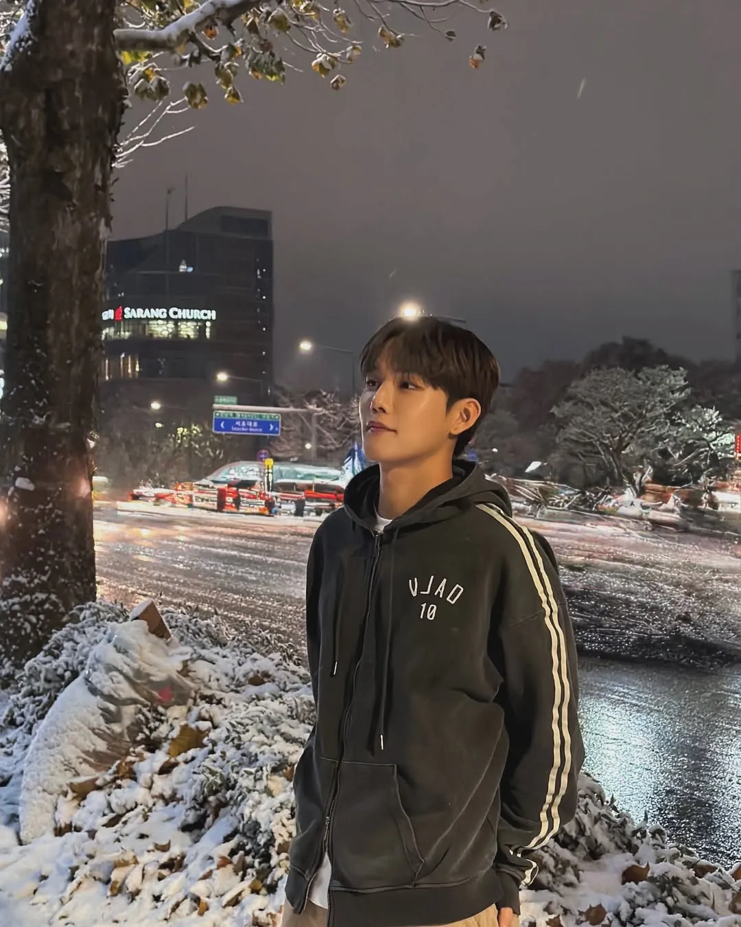 Jejak karier Seunghoon sebelum keputusan mengejutkan (credit:instagram.com/kimseunghuni)