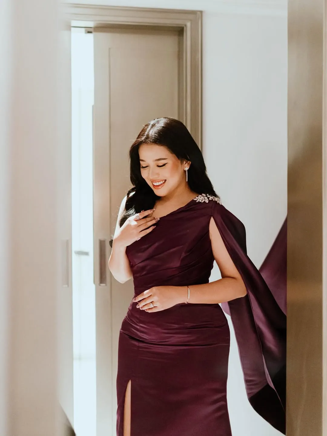 Shabrina Leanor's Photoshoot (Credit: instagram.com/shabrina_leonita)