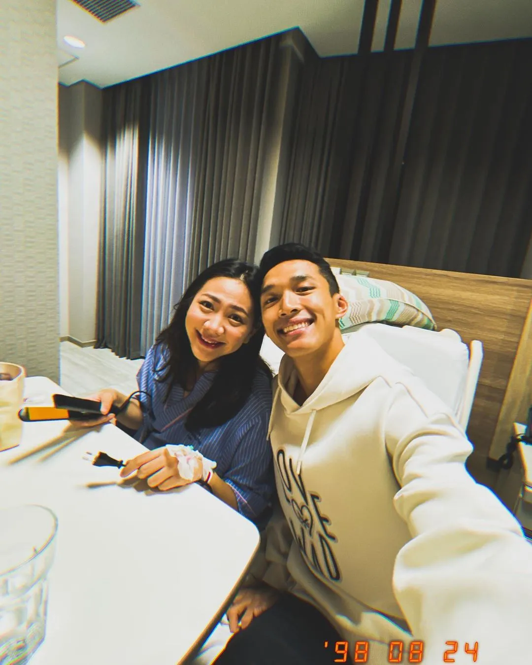 (Foto: Dok. Instagram @jonatanchristieofficial)