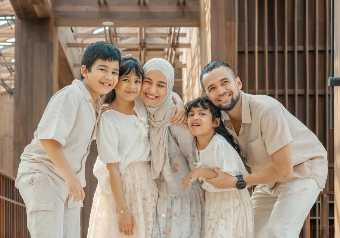 Perjalanan hidup Shireen Sungkar (credit:instagram.com/shireensungkar)