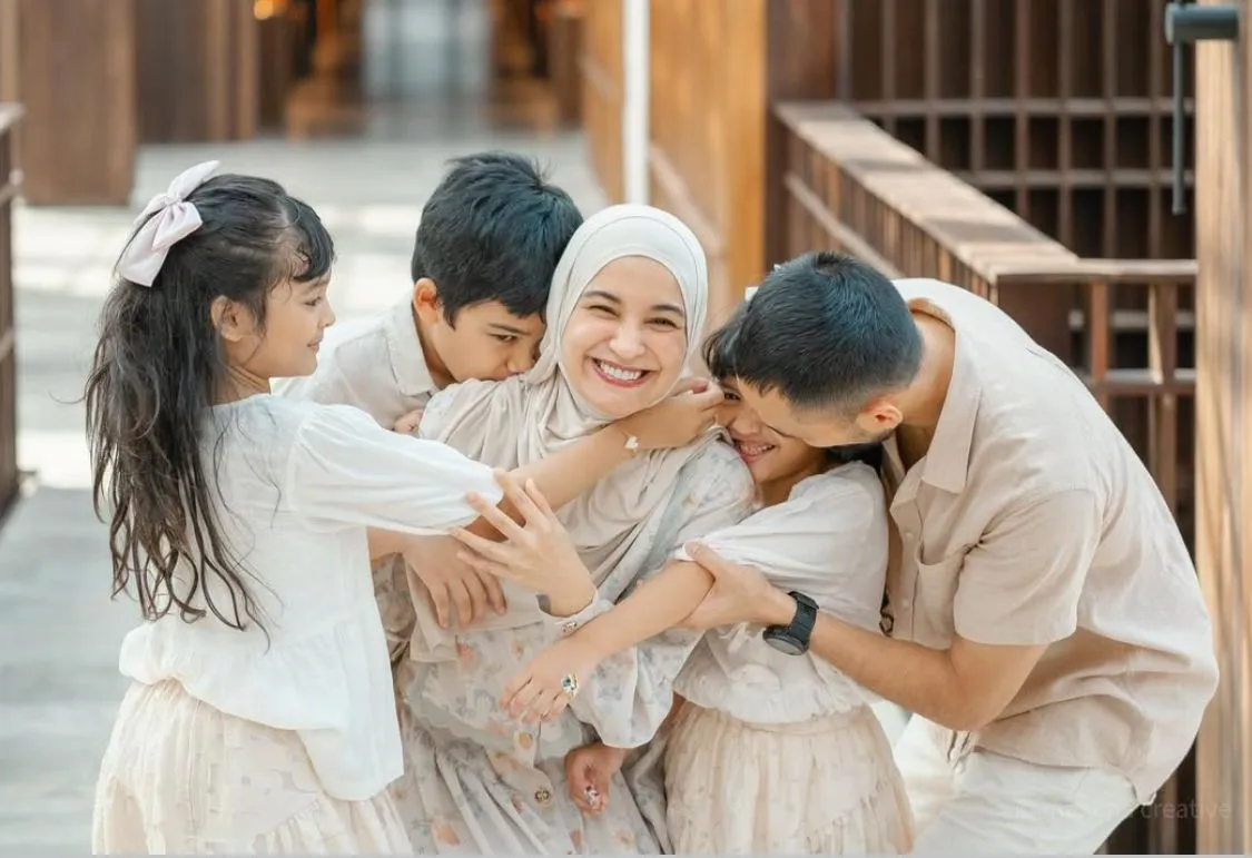 Perjalanan hidup Shireen Sungkar (credit:instagram.com/shireensungkar)