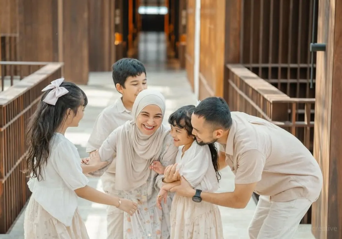 Perjalanan hidup Shireen Sungkar (credit:instagram.com/shireensungkar)