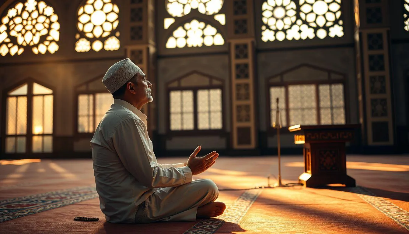 Pengertian Sholawat dan Keistimewaan Bulan Dzulhijjah (c) Ilustrasi AI