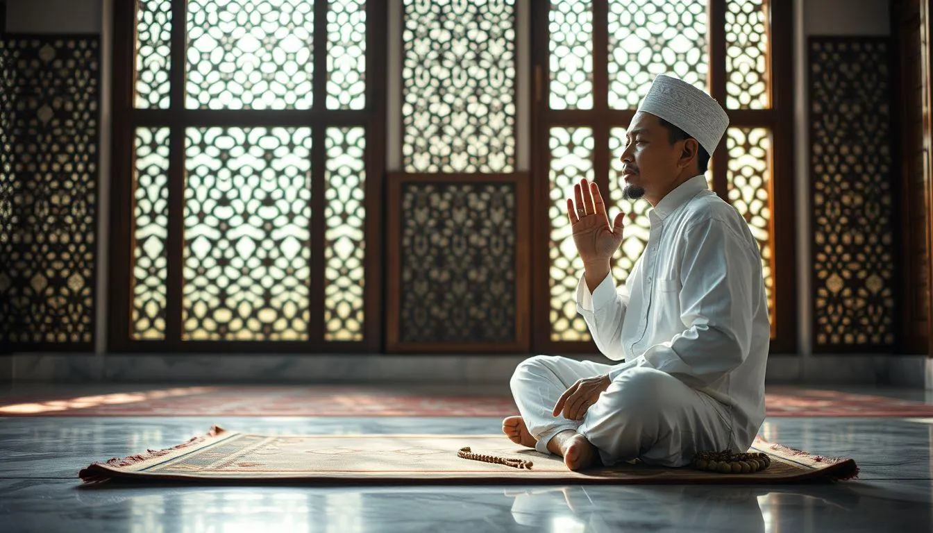 Dzikir yang Dianjurkan di 10 Hari Pertama Dzulhijjah (c) Ilustrasi AI