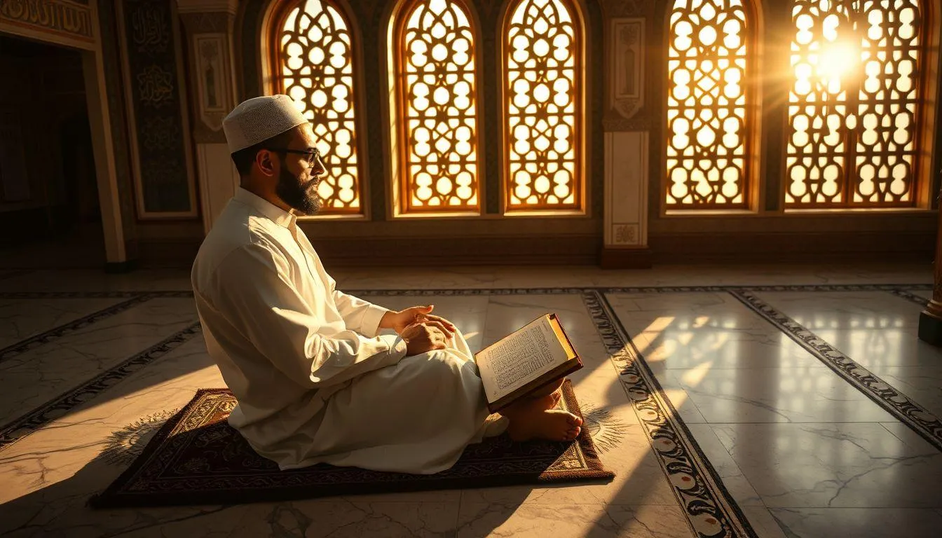 Amalan Sunnah Lainnya di 10 Hari Pertama Dzulhijjah (c) Ilustrasi AI
